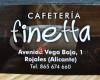 Cafetería Finetta