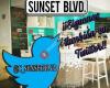 Cafetería Sunset Boulevard
