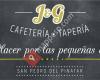Cafetería y Tapería Grupo J&G San Pedro del Pinatar