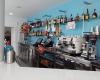 Cafeteria centro social san cosme