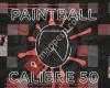 Calibre 50 paintball