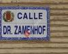 Calle Dr. Zamenhoff, Zaragoza