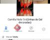 Camilla Nails Gel