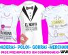 Camisetas Textilsar