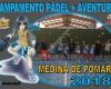 Campamento Pádel + Aventura