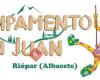 Campamento San Juan Riópar