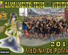 Campamento tenis + aventura