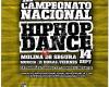 Campeonato Nacional hip hop dance Murcia