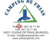 Camping de Frias