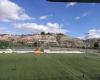 Campo de Fútbol Municipal de Cuarte de Huerva.