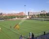 Campo de fútbol Valdebernardo