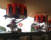 Campo de tiro y paintball venta las tablas