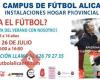 Campus Fútbol Alicante
