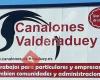 Canalones Valderaduey