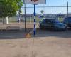 Cancha de Baloncesto