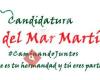 Candidatura María del Mar Martín Puerto