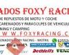 Carenados Foxy Racing - Motril
