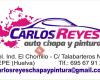 Carlos Reyes  