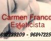 Carmen Franco Esteticista