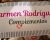 Carmen Rodríguez Complementos