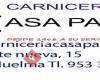 Carniceria CASA PACA