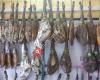 Carniceria Sancha,productos del cerdo iberico. Aroche, Huelva.