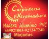 Carpintería Extremadura