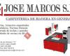 Carpintería Jose Marcos S.L