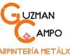 Carpintería metalica Guzman Campo