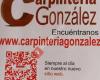 Carpinteria Gonzalez