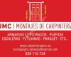 Carpinteria y montajes jmc