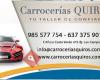 Carrocerias Quiros S.L