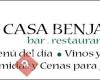 Casa Benjamín 2013