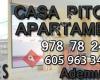 Casa Pitoches - Apartamentos