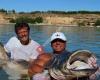 Casa Rio carp and catfish fishing lodge  - Rio Ebro Caspe