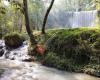 Cascada Baño de Diana