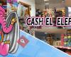 Cash El Elefante Rosa