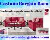 Castaño Bargain Barn Second Hand Shop