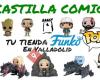 Castilla Comic: Regalos y Juegos