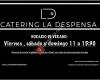 Catering La Despensa