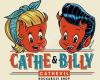 Cathe&Billy