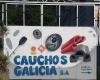 Cauchos Galicia,s.a.