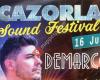 Cazorla  SOUND Festival