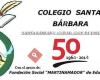 CE Santa Bárbara.  50 años  1964/2014