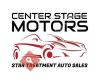 Center Stage Motors