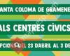 Centres Cívics de Santa Coloma de Gramenet