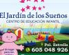 Centro de Educación Infantil El Jardín de los Sueños