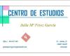 Centro de Estudios Julia Maria Perez Garcia