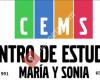 Centro de Estudios: María y Sonia
