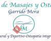 Centro de Masajes y Osteopatía Garrido Mora